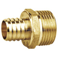 Brass Nipple Fitting (a. 0357)